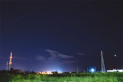 梦见夜晚是什么意思 大鱼解梦网 