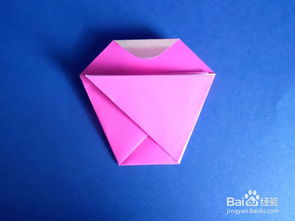 如何制作一个折纸蛋糕生日贺卡