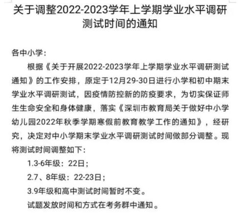 期末考试后家长群通知提醒,期末通知范文,通用6篇