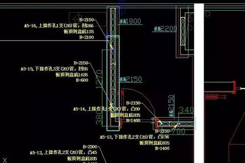 水电安装精确定位的标准做法,走起