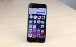 4.7英寸苹果A8强芯 iPhone 6仅售4988