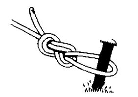 户外学堂 348 户外人必学的10种绳子打结方法