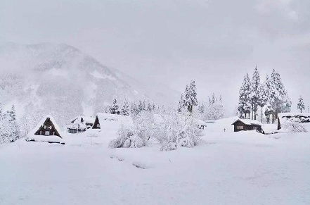 大雪节气的五言律诗一览表 大雪古诗词一览