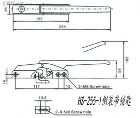 冷库库门门把手雪柜门锁烘箱烤箱门锁冷柜执手工业烘烤