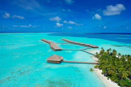马尔代夫蜜月岛介绍浪漫满分的热带天堂