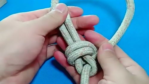 儿童水壶绳子的系法(水壶绳结系法)