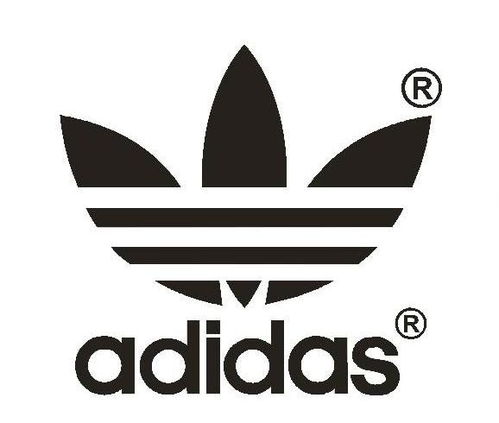 adidas为什么有3种logo 代表着什么