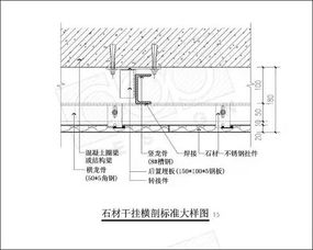 大理石上墙工艺流程是什么