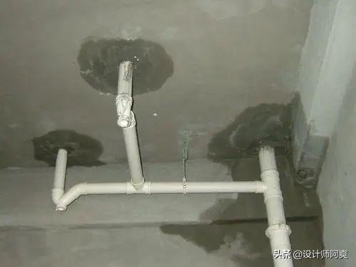 平地水管排水怎么弄好看 卫生间平地怎样装排水管