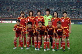 2007女足世界杯