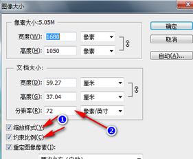 为什么ps图放到其他图缩小模糊 缩小的图怎么模糊