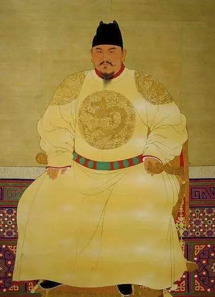 中国历史上10大幸运皇帝排行 想当皇帝也要有狗屎运 