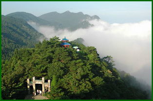 庐山旅游二日路线