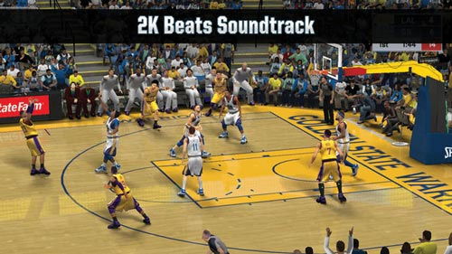 NBA 2K19新增故事模式和线上比赛模式