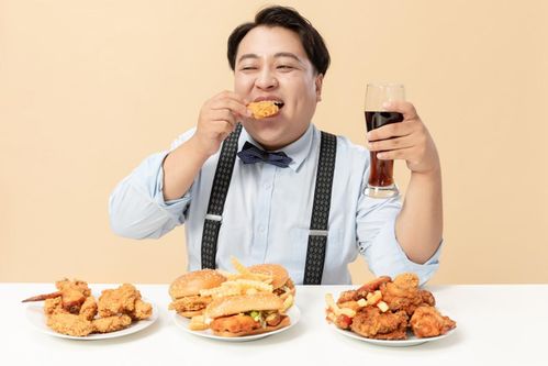 暴饮暴食是肥胖的根本原因 那是你没有了解 三体九型