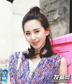 刘诗诗最新发型图片 美的不仅仅是新娘发型 3