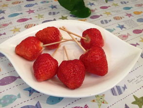 草莓糖果的做法,草莓糖果怎么做好吃,草莓糖果的家常做法 孟瑾 