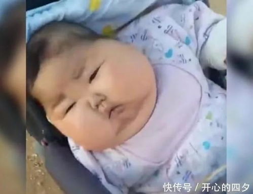 奶奶把9个月的孙子,养到30多斤,逢人就夸,妈妈却愁容满面