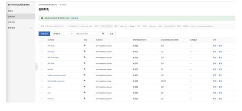 基于Serverless的云原生转型实践