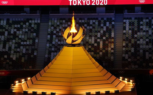 新闻8点见丨延期一年后东京奥运会开幕, 中国红 亮相惊艳全场 
