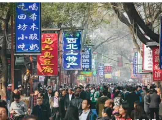 中国有条街道,在全国各地都有相同的名字