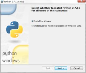 windows安装python
