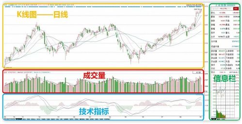 关于股市的几个术语