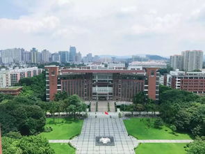 广州有什么大学比较出名