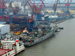 中国船舶制造业上市的公司有哪些？