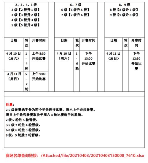 上海围棋竞赛规则