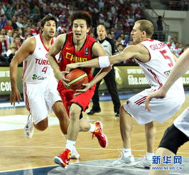 中国男篮今晚大战，赛事直播精彩呈现！
