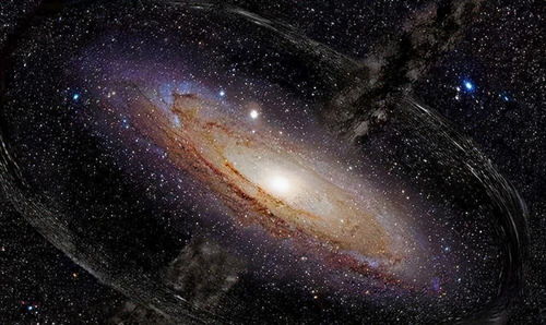 地球能够诞生生命,或许跟它在银河系的位置有关,处于宜居带