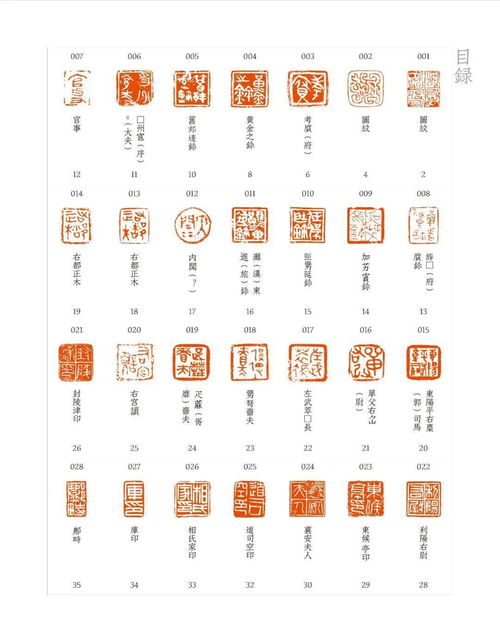 集结四百余枚古玺印精华 绝版十余年 震撼再版发售