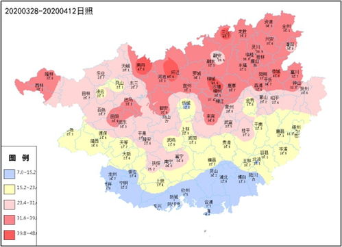 未来天气对农业生产的预估和建议