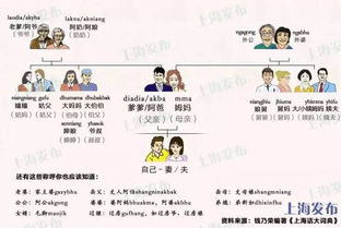 海派文化 家主婆 嬢嬢 上海人哪能称呼亲戚 