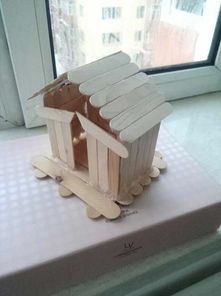 这样的小木板能做什么样的房子 