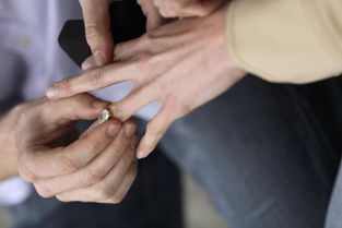 订婚戒指戴在哪个手指上 