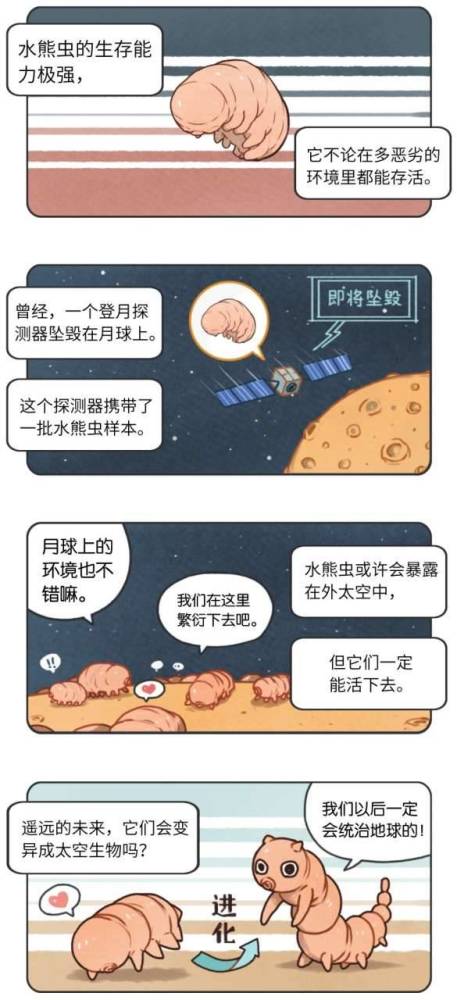 宇宙航天员生活冷知识小剧场