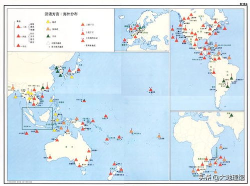 广东三大方言,是如何形成的