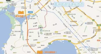 明天起,蠡湖大道x高浪路互通段施工ing 时长 路段 怎么走 一键解答