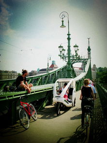 锁链桥 自由桥 匈牙利多瑙河上最美丽的桥