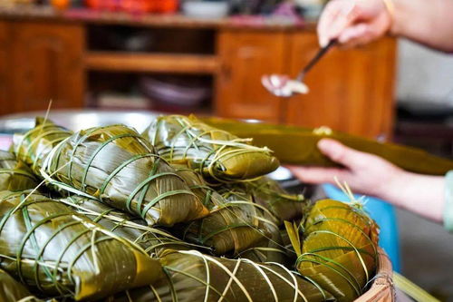 春节包粽子的寓意和象征,南方包粽子有什么寓意？
