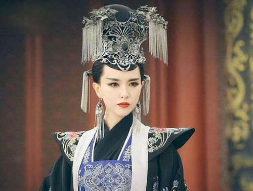 中国古代历史上十大女强人