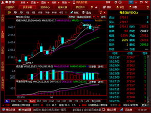 看黄金大盘走势用什么软件最好啊