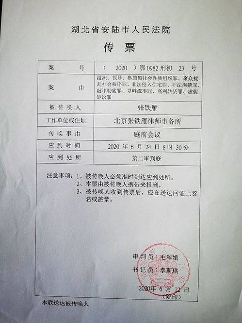 还想问一下，案件送检到法院。律师什么时候能知道开庭的具体时间呢？谢谢！