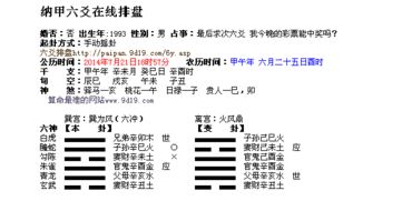 最后来次六爻求财 谢谢各位大师 