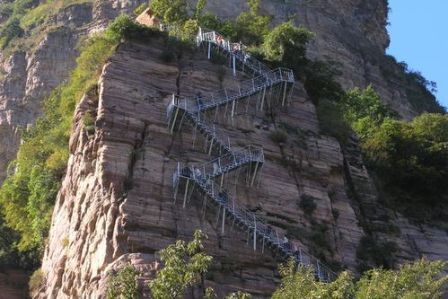 太行大峡谷门票限时抢购,你能想到需要多钱吗