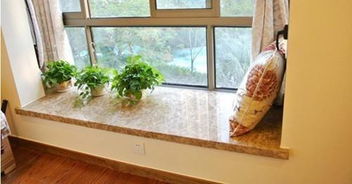 阳台窗户窗台怎么弄好看？怎样让窗台植物看起来有层次(阳台窗户怎么做好看)