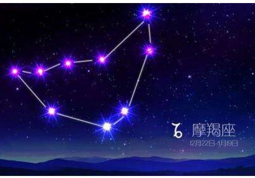 摩羯座匹配度最高的星座是什么 与十二星座的爱情匹配度