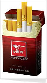 福建特色七匹狼香烟，免税批发直供，品质保证 - 4 - 635香烟网